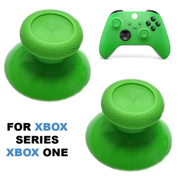 Стики для геймпада Xbox Series / Xbox One Green (2 шт)