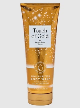 Кремовий гель для душу Bath & Body Works Touch of Gold 295мл