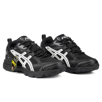 Кросівки чоловічі термо Asics Gel-Kahana Black/white 8 44