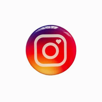 Попсокер Popsocket с дизайном Instagram (20)