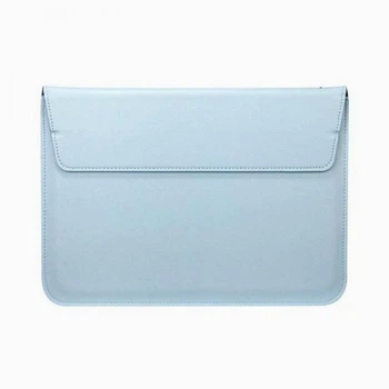 Чехол-Конверт Leather для MacBook 13,3 Sky Blue