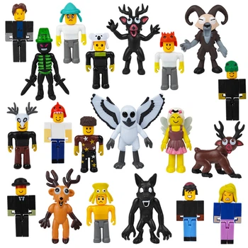 Іграшка Великий набір 99 ночей у лісі Roblox ігрові фігурки 20 персонажів для дітей (арт 15168)