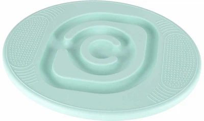 Deska do balansowania KIK z labiryntem Miętowa (5903039751354)