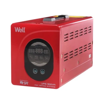 УПС Well 500ВА / 300Вт UPS-HEATST-500VA/03RD-WLS