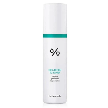 Заспокійливий тонер з центелою азіатською Dr.Ceuracle Cica Regen 92 Toner, 120 мл (8806133614334)
