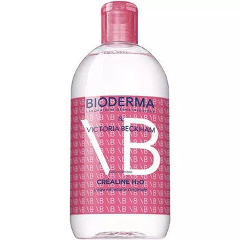 Міцелярна вода Bioderma&Victoria Beckham Créaline H2O, 500 мл (3701129814437)
