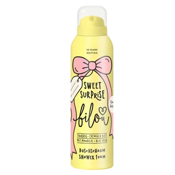 Пінка для душу Bilou Sweet Surprise Shower Foam, 200 мл (4260437291723)