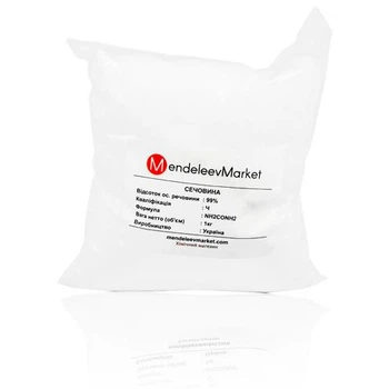 Сечовина карбамід MendeleevMarket 1кг
