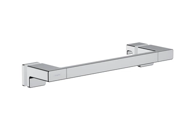 HANSGROHE Ручка для дверей в душ AddStoris 35/39.8 x 7.9 см, Chrome (41759000)