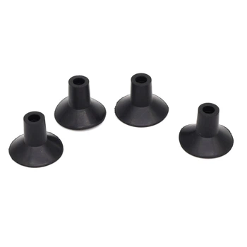 Присоски Aqua-Nova для аэрлифтных фильтров NSF, 4 шт. (NSF SUCTION CUP)