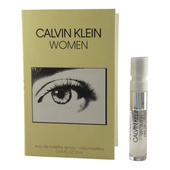 Туалетна вода для жінок Calvin Klein Women 1.2 мл (пробник)