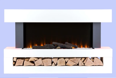 Камин электрический KLARSTEIN Studio Light & Fire 3 Smart (10038383)