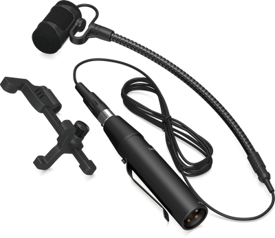 Мікрофон Behringer CB100 VIOLIN 27001069 інструментальний з тримачем для скрипки (4033653111287)
