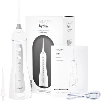Irygator Vitammy Hydra Biały (TOW017130)