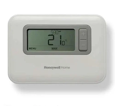 Программируемый комнатный термостат Resideo T3 белый (Honeywell T3H110A0081)