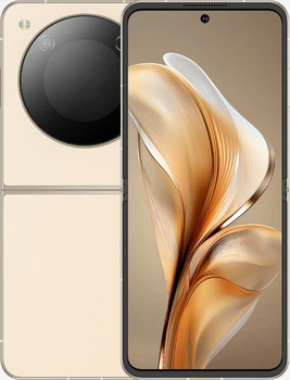 Smartfon ZTE Nubia Flip 8/256GB Sunshine Gold (NX724J/GD)