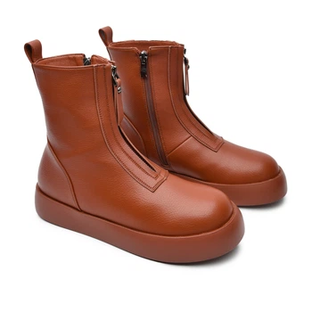 Черевики Lino Marano DS03-3 Розмір 38 демісезон коричневый