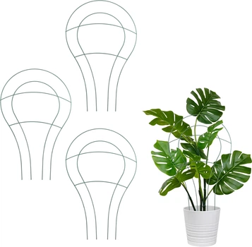 Podpora doniczkowa do kwiatów Kadax Chieti 32 x 48 cm 3 szt. (K1801)