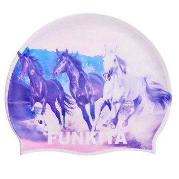 Шапочка для плавания Funky Trunks & Funkita Ride Time (FS997223700)