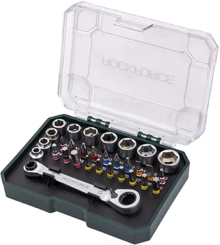 Набор инструментов Rock Force 1/4" 31 предмет (RF-2311-5)