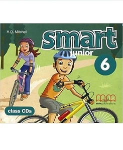 Smart Junior 6 Class CDs (2)