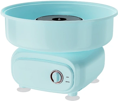 Апарат для приготування солодкої вати Hedo Блакитний