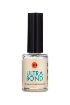 Nila Ultrabond Безкислотний праймер, 10 мл