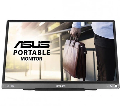 Монітор портативний 15.6" Asus ZenScreen MB16ACE Full HD IPS 60 Гц Б/В k1