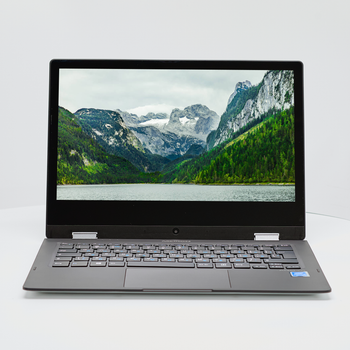 Ноутбук-планешт 11.6" Medion (Lenovo Group) Akoya E2292 | Intel Pentium Silver N5000 | RAM DDR4 4 ГБ | eMMC 64 ГБ | Intel Graphics | Металевий корпус | Сенсорний екран | Win10 б/в (3916)
