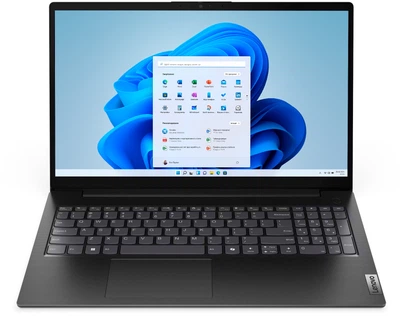 Ноутбук Lenovo V15 G5 IRL (83GW00CDRA) Business Black / 15.6