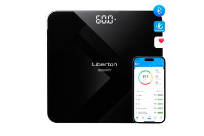 Весы напольные LIBERTON LBS-0818 Smart