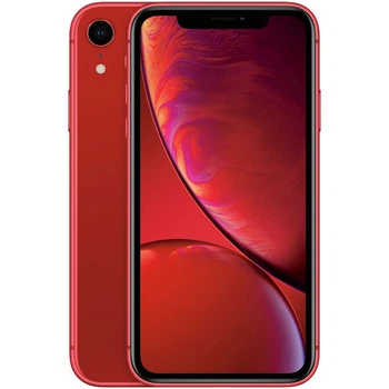 Смартфон Apple iPhone Xr 64 GB Red (Grade C) - Б/В