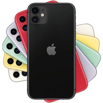 Apple iPhone 11 Черный - купить в Киеве - ROZETKA - цены, отзывы