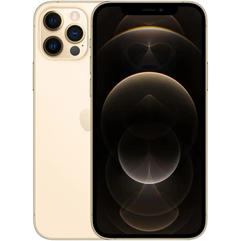 Смартфон Apple iPhone 12 Pro 256 GB Gold (Grade C) - Б/В