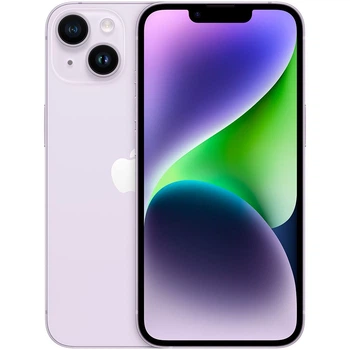Смартфон Apple iPhone 14 128 GB Purple (Grade A) - Б/В