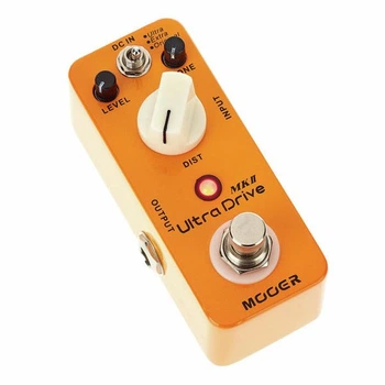 Педаль эффектов MOOER ULTRA DRIVE MKII