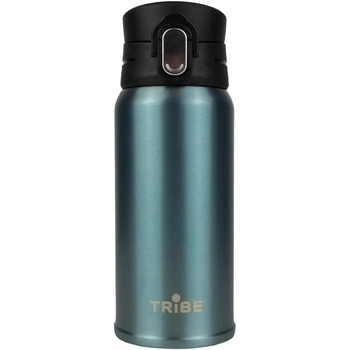 Термокружка Tribe Motion T-DD-0014-aqua 360 мл синяя
