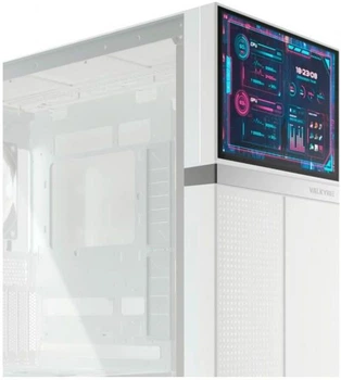 Корпус Valkyrie VK02 LCD White