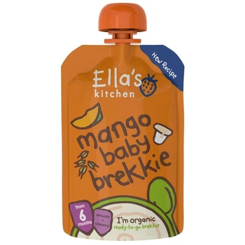 Пюре фруктове Манго з йогуртом Ella's Kitchen BIO для дітей від 6 місяців 100 г