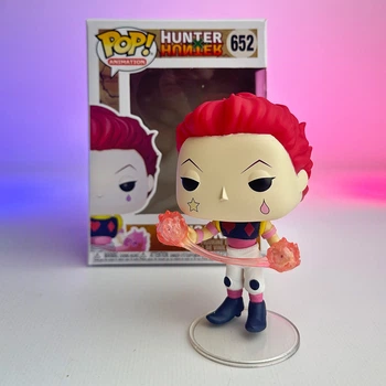 Фігурка Funko POP Hunter x Hunter (Hisoka Morow 41067)