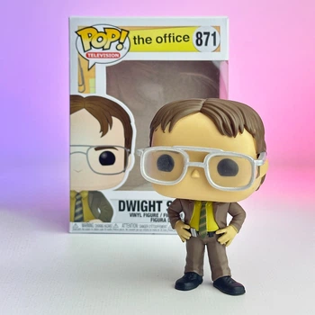 Фігурка Funko POP The Office (Dwight Schrute 34906)