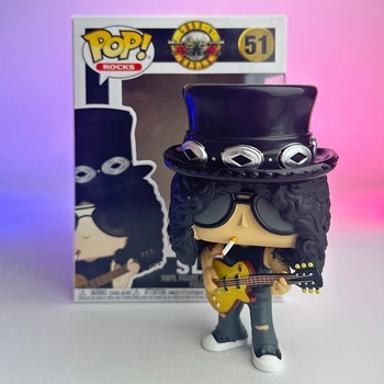 Фігурка Funko POP Guns N Roses (Slash 10687)