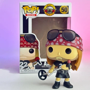 Фігурка Funko POP Guns N Roses (Axl Rose 10688)