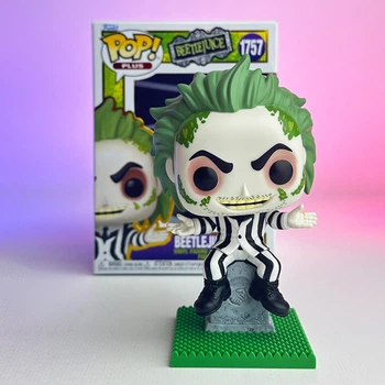Фігурка Funko POP Beetlejuice (Beetlejuice 83562)