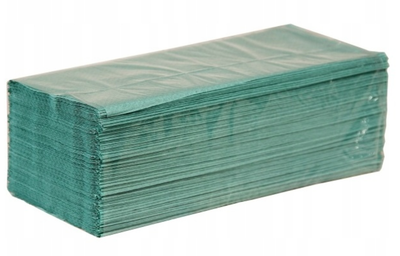 Ręczniki papierowe Lamix Cliver Economic 200 szt × 20 opakowań (5900848002240)