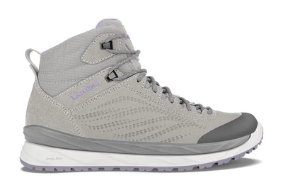 Черевики Lowa MALTA GTX MID WS light grey жіночі 37