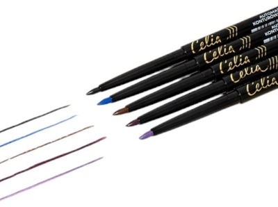 Набір автоматичних олівців для очей Celia 5 елементів (5900525098405)