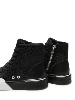 Кроссовки женские DKNY Bitsy K4497396 39.5р, черный