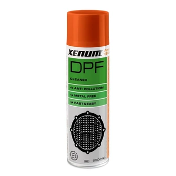 Присадка XENUM DPF CLEANER 400 мл. 4274400