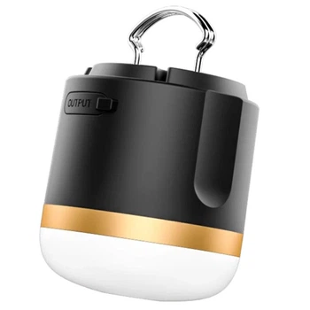 Фонарь EcoFlow 7200 mAh Camping Light, кемпинговый фонарик с функцией внешнего повербанка